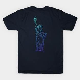 Statue of Liberty T-Shirt